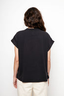 Polera Nirva Orgánica Negra Mujer-10