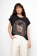 Polera Nirva Orgánica Negra Mujer-6