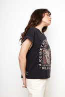 Polera Nirva Orgánica Negra Mujer-8