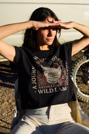 Polera Nirva Orgánica Negra Mujer-1