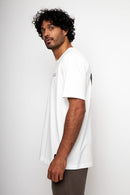 Polera Rolan Orgánica Blanca Hombre-7