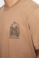Polera Rolan Orgánica Camel Hombre-9