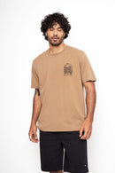 Polera Rolan Orgánica Camel Hombre-6