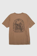 Polera Rolan Orgánica Camel Hombre-11