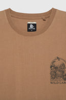 Polera Rolan Orgánica Camel Hombre-12