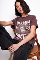 Polera Genovesa Orgánica Burdeo Mujer-1