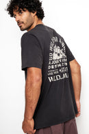 Polera Rolan Orgánica Negra Hombre-8