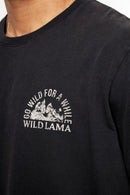 Polera Rolan Orgánica Negra Hombre-9