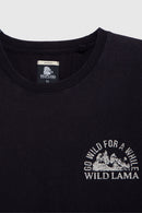 Polera Rolan Orgánica Negra Hombre-2