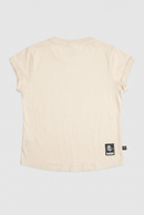 Polera Sari Orgánica Beige Mujer-8