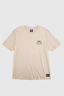 Polera Soles Orgánica Beige Hombre-1