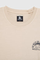 Polera Soles Orgánica Beige Hombre-3