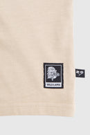 Polera Soles Orgánica Beige Hombre-5