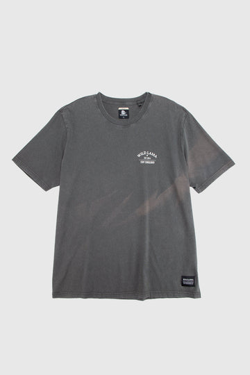 Polera Soles Orgánica Gris Hombre