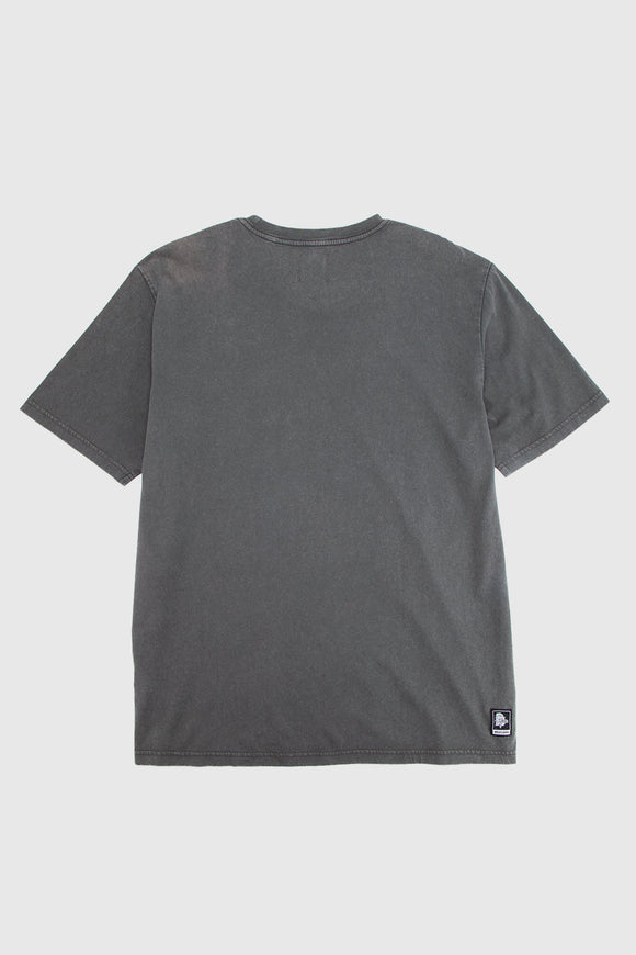 Polera Soles Orgánica Gris Hombre