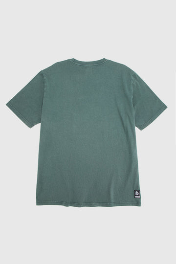 Polera Soles Orgánica Petróleo Hombre - 0