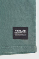 Polera Soles Orgánica Petróleo Hombre-5