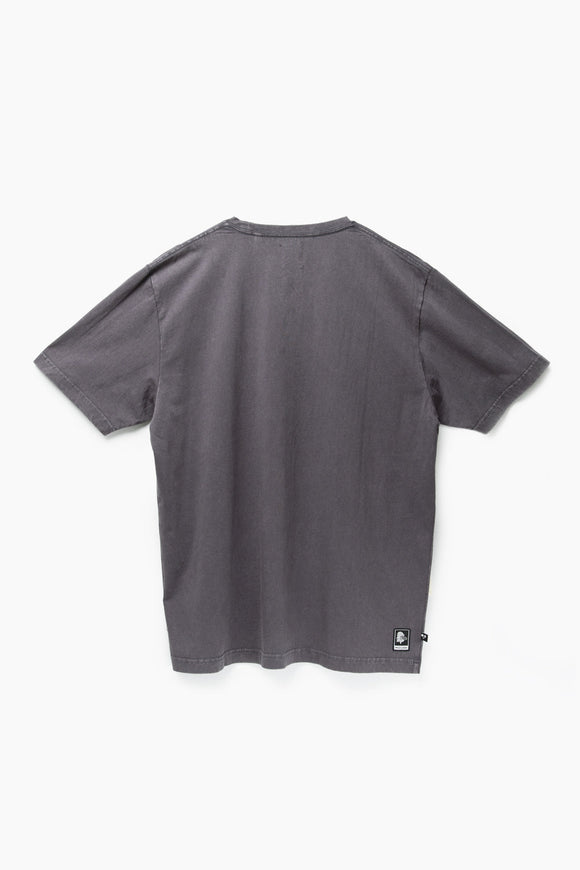 Polera Tori Orgánica Azul Hombre