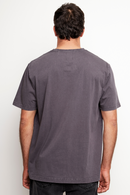Polera Tori Orgánica Azul Hombre-4