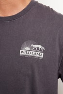 Polera Tori Orgánica Azul Hombre-5