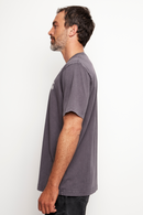 Polera Tori Orgánica Azul Hombre-3