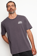 Polera Tori Orgánica Azul Hombre-1