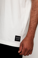 Polera Tori Orgánica Blanca Hombre-5