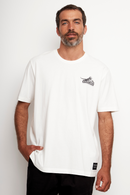 Polera Tori Orgánica Blanca Hombre-1