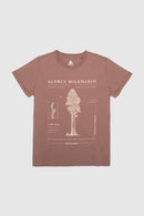 Polera Mira Orgánica Rosada Mujer-7