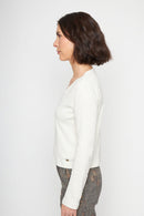 Polera Muri Orgánica Beige Mujer-4