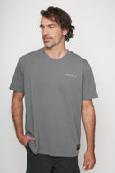Polera Rolan Orgánica Verde Hombre-3