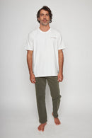 Polera Rolan Orgánica Blanca Hombre-2