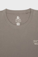 Polera Rolan Orgánica Café Hombre-8