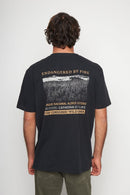 Polera Rolan Orgánica Negra Hombre-5