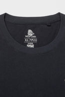 Polera Rolan Orgánica Negra Hombre-9