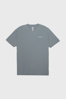 Polera Rolan Orgánica Verde Hombre-7
