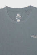 Polera Rolan Orgánica Verde Hombre-9