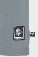 Polera Rolan Orgánica Verde Hombre-13