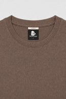 Polera Sari Organica Café Mujer-10