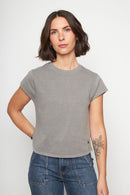 Polera Sari Organica Gris Mujer-4