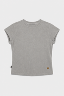 Polera Sari Organica Gris Mujer-8