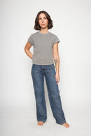 Polera Sari Organica Gris Mujer-3