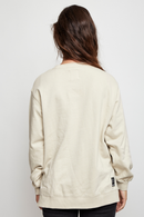 Polerón Riga Orgánico Beige Mujer-4