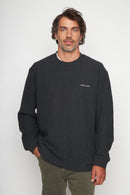 Polerón Tito Orgánico Gris Hombre-2
