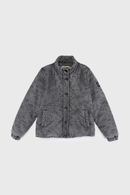 Parka Virae Orgánica Negra Mujer-9