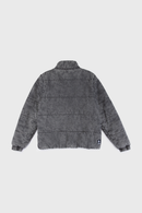 Parka Virae Orgánica Negra Mujer-10