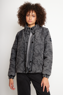 Parka Virae Orgánica Negra Mujer-4