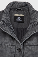 Parka Virae Orgánica Negra Mujer-12