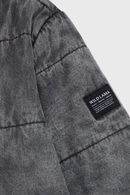 Parka Virae Orgánica Negra Mujer-13