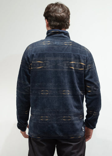 Polar Lava Reciclado Azul Hombre - 0